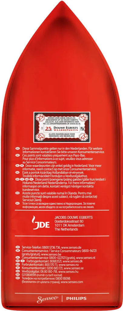 SENSEO Pads Classic Senseopads 10 X 48 Kaffeepads XXL Paket 9 SENSEO Pads Classic Senseopads 10 X 48 Kaffeepads XXL Paket – Bild 7