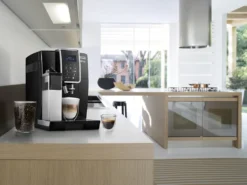 De'Longhi De Longhi ECAM 356.57.B 0132215381 Kaffeevollautomat Schwarz - Kaffee-Vollautomat De Longhi -Kaffeegetränkeladen 8d5ee3387f7963ee2127fdfd9d770e65
