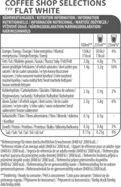 TASSIMO Coffee Shop Selections Flat White T Discs Kapseln 5er Pack 5x8 Getränke 13 TASSIMO Coffee Shop Selections Flat White T Discs Kapseln 5er Pack 5x8 Getränke -Kaffeegetränkeladen 8de687c41d93da44237a1039f8c66776 1