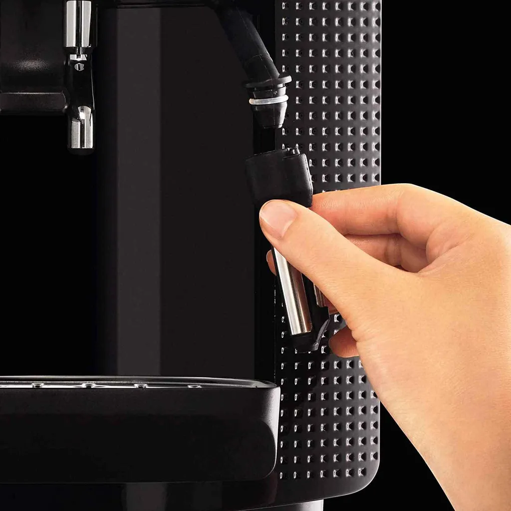 Krups EA8150 - Automatische Kaffeemaschine Mit Cappuccinatore - 15 Bar 13 Krups EA8150 - Automatische Kaffeemaschine Mit Cappuccinatore - 15 Bar – Bild 11