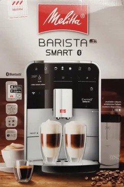 Melitta CAFFEO Barista T Smart F 83/0-102 Schwarz 17 Melitta CAFFEO Barista T Smart F 83/0-102 Schwarz -Kaffeegetränkeladen 8e3ab160ae5790a80a71012e2754c6b4