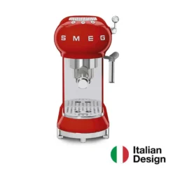 SMEG Espresso Kaffeemaschine Rot ECF01RDEU -Kaffeegetränkeladen 8e4119216259eea293ba9d6a6e3285ef