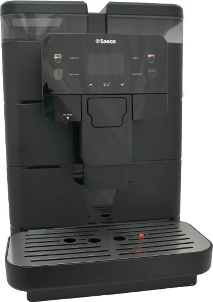Saeco 9J0040 Royal (schwarz) Espressomaschine 5 Saeco 9J0040 Royal (schwarz) Espressomaschine – Bild 3