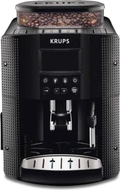 Krups EA8150 - Automatische Kaffeemaschine Mit Cappuccinatore - 15 Bar 22 Krups EA8150 - Automatische Kaffeemaschine Mit Cappuccinatore - 15 Bar -Kaffeegetränkeladen 8e998a21a949bed29ec90d83964c8ff0