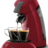 Philips Senseo Kaffeepadmaschine HD 6553/80 Original, Farbe Rot -Kaffeegetränkeladen 8e9f5e565e67238fa95b0a29744faa4e