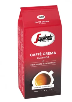 Segafredo Caffe Crema Classico, 1000 G, Ganze Bohne -Kaffeegetränkeladen 8ea5be871cb314644358c59bf6ae9af8