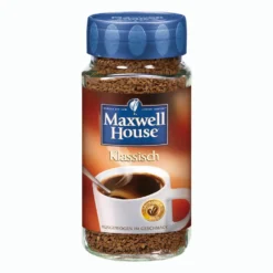 MAXWELL HOUSE Klassisch 6 X 200 G Gläser Löslicher Kaffee Instantkaffee 11 MAXWELL HOUSE Klassisch 6 X 200 G Gläser Löslicher Kaffee Instantkaffee -Kaffeegetränkeladen 8ebd3e23382d1af15e80cb4e002a5605