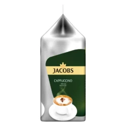 Tassimo Jacobs Cappuccino Choco | 8 T Discs, Kaffeekapseln 11 Tassimo Jacobs Cappuccino Choco | 8 T Discs, Kaffeekapseln -Kaffeegetränkeladen 8ef02aaccd81798c724614199a76be94