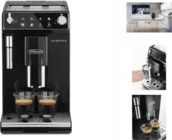 De'Longhi DeLonghi ETAM 29.510.B Autentica Kaffee Vollautomat Schwarz 27 De'Longhi DeLonghi ETAM 29.510.B Autentica Kaffee Vollautomat Schwarz -Kaffeegetränkeladen 8efb67cb9c974d436f1461ba4c0cf479
