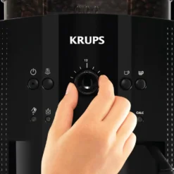 Krups Kaffeevollautomat EA81R8 Arabica -Kaffeegetränkeladen 8f1b3f6c32eb09512b95854261a2c4b9