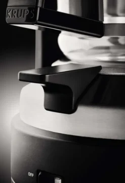 Krups KM4689 - Filterkaffeemaschine - 1,25 L - 850 W - Schwarz -Kaffeegetränkeladen 8f2d5a42f09e8750c8385709954b18dc