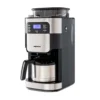 MEDION Kaffeemaschine Mit Mahlwerk Und Thermoskanne (Timer, 1 Liter, 900 Watt, Kaffeebohnenmahlwerk, 8 Mahlstufen, LED Display, Tropf Stopp, Isolierkanne, MD19777) 2 MEDION Kaffeemaschine Mit Mahlwerk Und Thermoskanne (Timer, 1 Liter, 900 Watt, Kaffeebohnenmahlwerk, 8 Mahlstufen, LED Display, Tropf Stopp, Isolierkanne, MD19777) -Kaffeegetränkeladen 8f4f5ef019b33d32196d42954cad33db