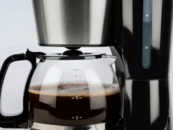 Korona 12113 Kaffeemaschine, Klein Single Mit Timerfunktion -Kaffeegetränkeladen 8f5c1abe2a6b50231c740830253fbb56