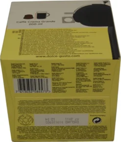Nescafé® Nescafé Dolce Gusto Grande | 16 Kaffeekapseln 27 Nescafé® Nescafé Dolce Gusto Grande | 16 Kaffeekapseln -Kaffeegetränkeladen 8f7b266a66c8a05570ee1a17ecfa29b2