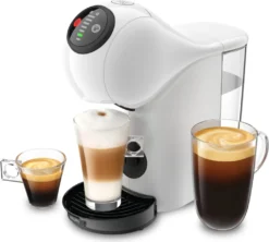 Krups KP 240 Genio S Dolce Gusto Weiß 28 Krups KP 240 Genio S Dolce Gusto Weiß -Kaffeegetränkeladen 8faf7bba3e55acdefc5928bb39785bcf