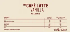 SENSEO Pads Milk Range Vielfaltspaket 5 Sorten Creamy Collection 80 Getränke 14 SENSEO Pads Milk Range Vielfaltspaket 5 Sorten Creamy Collection 80 Getränke -Kaffeegetränkeladen 8fc1ebf2a2469c7248317360460b3588