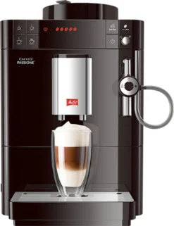 Melitta F53/1-102 Caffeo Passione OT Vollautomatische Espressomaschine, Schwarz 25 Melitta F53/1-102 Caffeo Passione OT Vollautomatische Espressomaschine, Schwarz -Kaffeegetränkeladen 90157d06aa5d7a2b234f839576ae3114