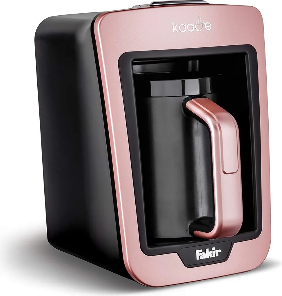 Fakir Kaave Mokkamaschine, Rose, 700W, 4Tassen 13 Fakir Kaave Mokkamaschine, Rose, 700W, 4Tassen – Bild 11