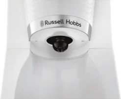 Russell Hobbs 24390-56 Inspire White Filterkaffeemaschine 1100W Warmhalteplatte -Kaffeegetränkeladen 91214c4c32f1b38eab2a16fb82d90924