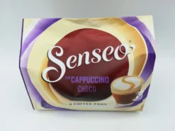 Senseo Cappuccino Choco | 8 Kaffeepads -Kaffeegetränkeladen 918d1abf91013fe916c53227cdc983d3