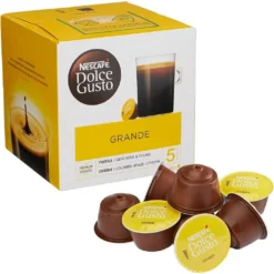 Nescafé® Nescafé Dolce Gusto Grande | 16 Kaffeekapseln 29 Nescafé® Nescafé Dolce Gusto Grande | 16 Kaffeekapseln -Kaffeegetränkeladen 91fb4bf4db6ea3df3716f03f1d14ab92