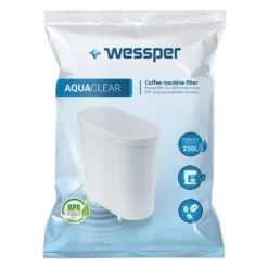 Wessper Wasserfilter Alternative Zu Saeco AquaClean (1er Pack)