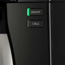 Melitta Look Therm Perfection 1025-16 Kaffeemaschinen - Schwarz -Kaffeegetränkeladen 9246a0edd86216ee4b261f97dcb55ac2