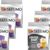 TASSIMO Kapseln Choco-Chai-Paket Milka & Chai Latte à 3 X 8 Portionen - 48 Getränke -Kaffeegetränkeladen 9260f044aba018bba463a3c181e9cc34