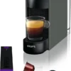 Krups Nespresso Essenza Mini XN110B - Kaffeetassenmaschine - Grau