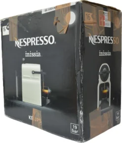 Krups XN 1001 Inissia Nespresso White 33 Krups XN 1001 Inissia Nespresso White -Kaffeegetränkeladen 935dfa822cf087b7cf26b347abb15a6d