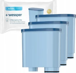 Wessper Wasserfilter Filterpatrone Alternative Zu Saeco AquaClean (3er Pack) -Kaffeegetränkeladen 936f147399dfb3f582f11e8a61b478bb