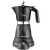 Ariete Elektrische Espressokanne Moka Aroma 480 W Schwarz 2 Ariete Elektrische Espressokanne Moka Aroma 480 W Schwarz -Kaffeegetränkeladen 937cefa65ebf3e4bac33a5170f7699b0