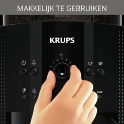 Krups Kaffeevollautomat Arabica Quattro Force 40 Krups Kaffeevollautomat Arabica Quattro Force -Kaffeegetränkeladen 93e262cf4e54a0b4b9c24db4ed2a31d7