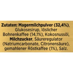 Nescafé® Nescafé Gold Typ Cappuccino Weniger Süß | 250g Dose -Kaffeegetränkeladen 93e6d31925eb4c0fdef28fd372c04a54