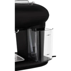 Manuelle Kaffeemaschine Kubo 850W KBECM4842, 15 Bar, Schwarz -Kaffeegetränkeladen 9411127262704e12618d00a40408e85e