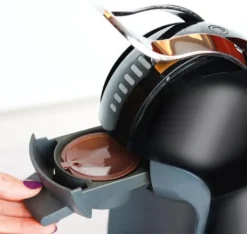 5x Wiederverwendbare Dolce Gusto Kaffeetasse - Umweltfreundlich - Nachhaltig - Kaffeetassen Kapseln - Nachfüllbare Kaffeekapseln - Kaffeekapsel - Dolce Gusto -Kaffeegetränkeladen 943babf9b2f584407b525e2d15e74cf6