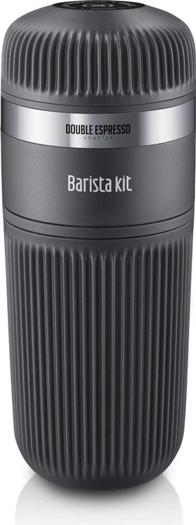 WACACO Nanopresso Barista Kit, Zubehör Für Die Tragbare Espressomaschine Nanopresso. Doppelter Espresso, Lungo 3 WACACO Nanopresso Barista Kit, Zubehör Für Die Tragbare Espressomaschine Nanopresso. Doppelter Espresso, Lungo