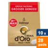 Dallmayr - Crema D'Oro - 10x 28 Pads -Kaffeegetränkeladen 949b65b4e13f0917b7fbb8222b9acda8