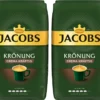 JACOBS Kaffeebohnen Krönung Crema Kräftig 2 X 1kg Ganze Kaffee Bohnen Geröstet 2 JACOBS Kaffeebohnen Krönung Crema Kräftig 2 X 1kg Ganze Kaffee Bohnen Geröstet -Kaffeegetränkeladen 94d3178f94dabbc5adc0ef9ff30a6e1e