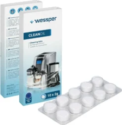 5x Wessper Wasserfilter Für Krups Mit Entkalker Und Reinigungstabletten 10 5x Wessper Wasserfilter Für Krups Mit Entkalker Und Reinigungstabletten -Kaffeegetränkeladen 9536cf07c0326e7feaa4c4aae6205aaf