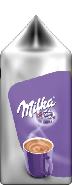 Tassimo Milka Kakaospezialität | 8 T Discs, Kaffeekapseln -Kaffeegetränkeladen 95c60391b6135201685a7a9d7a7c850c