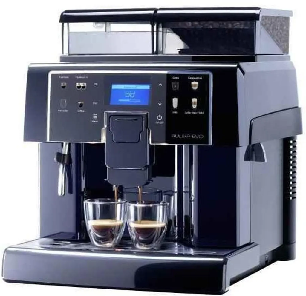 Saeco Aulika EVO Focus Espressomaschine 3 Saeco Aulika EVO Focus Espressomaschine