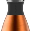 Asobu - Pour Over Filterkaffeebereiter Kupfer Schwarz -Kaffeegetränkeladen 97bbee93cff536cf9b0652154a35afbc