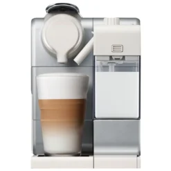 De'Longhi De Longhi Dedica Style Lattisima Touch - Pad-Kaffeemaschine - 0,9 L - Kaffeekapsel - 1400 W - Silber 22 De'Longhi De Longhi Dedica Style Lattisima Touch - Pad-Kaffeemaschine - 0,9 L - Kaffeekapsel - 1400 W - Silber -Kaffeegetränkeladen 982b3ce077667b4f6803f17467dd54db