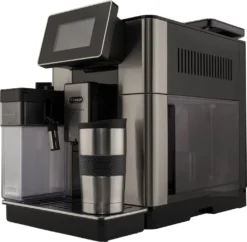 De'Longhi Delonghi ECAM 610.74.MB PrimaDonna Soul 18 De'Longhi Delonghi ECAM 610.74.MB PrimaDonna Soul -Kaffeegetränkeladen 983d3ad38682264c81cf39dd65c2646f