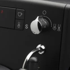 NIVONA NICR 520 CafeRomatica Kaffeevollautomat Schwarz 15 Bar Display ECO-Modus -Kaffeegetränkeladen 98ac2c2430b9e5f4a3b9a96767d36e35