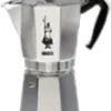 Bialetti Moka Express - 12 Tassen Espressokocher -Kaffeegetränkeladen 98b041604da5d4f825051c8f41fbd456