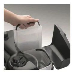 De'Longhi De’Longhi BCO 260.CD.1, Kombi-Kaffeemaschine, 2,6 L, Kaffeepad, Gemahlener Kaffee, Schwarz -Kaffeegetränkeladen 98daadf5fa541ff7dd58ef5cc74ec590