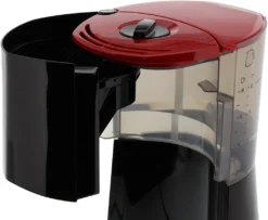 MELITTA 1017-10 Filterkaffeemaschine Mit Enjoy II Therm Isolierkanne - Schwarz Und Rot 10 MELITTA 1017-10 Filterkaffeemaschine Mit Enjoy II Therm Isolierkanne - Schwarz Und Rot -Kaffeegetränkeladen 98fa412681ad4b91c3203ac0fce07805
