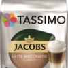 Tassimo Jacobs Latte Macchiato Classico -Kaffeegetränkeladen 9928ae60ccdde20df2965fe90ebebb63